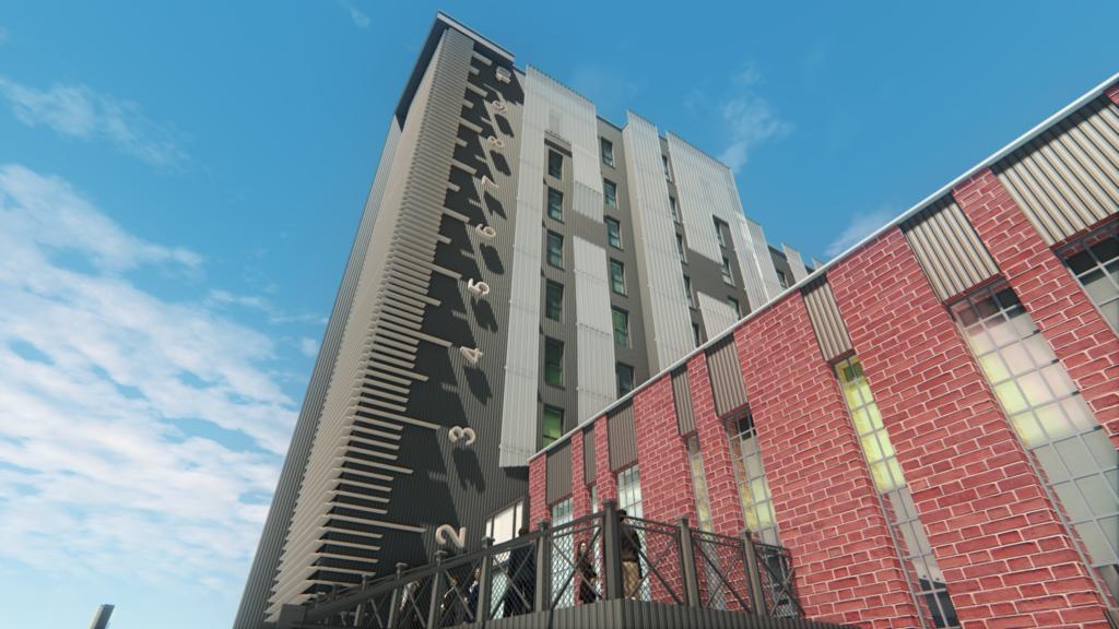 Ibis Styles Arad Hotel Ngoại thất bức ảnh