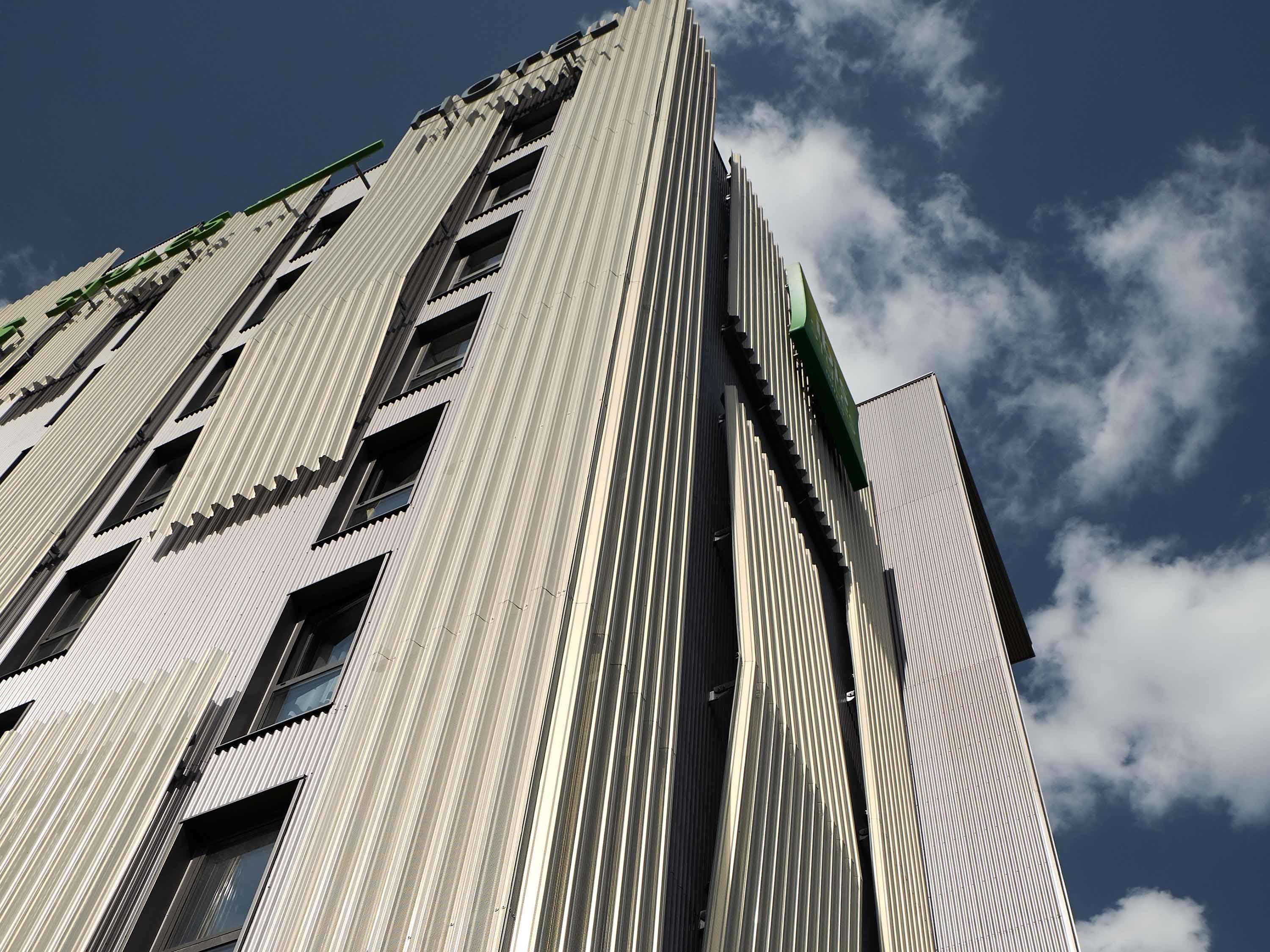 Ibis Styles Arad Hotel Ngoại thất bức ảnh