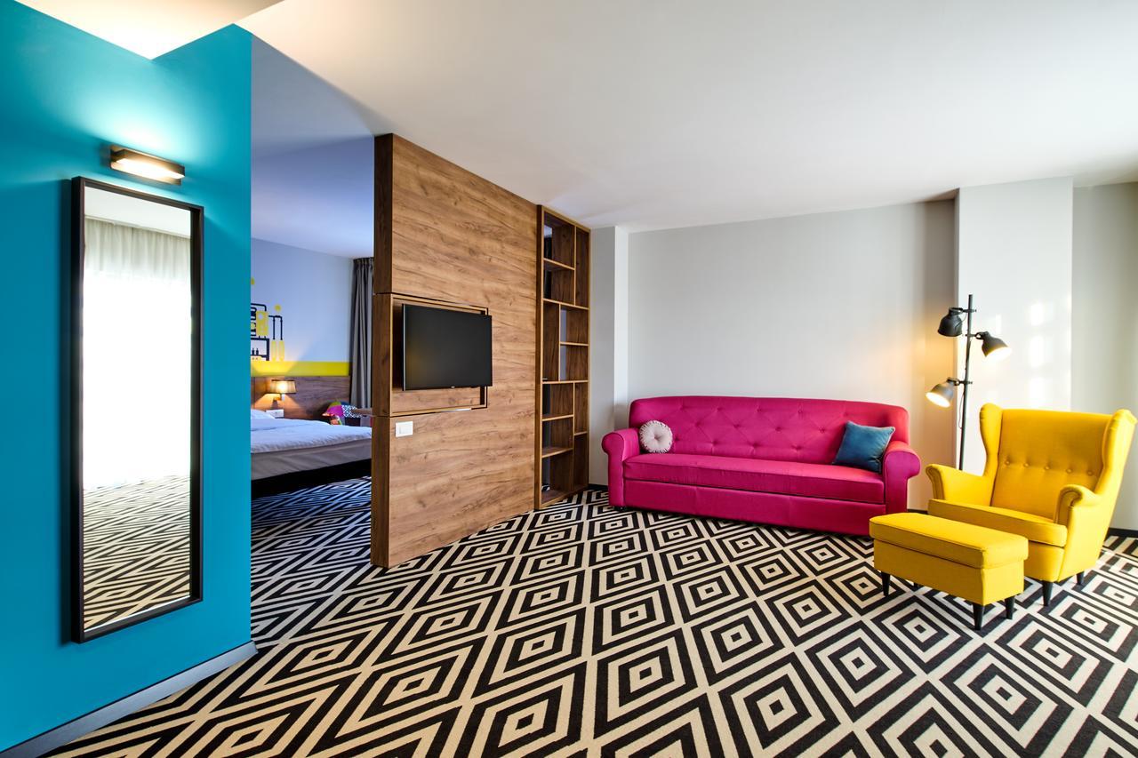 Ibis Styles Arad Hotel Ngoại thất bức ảnh