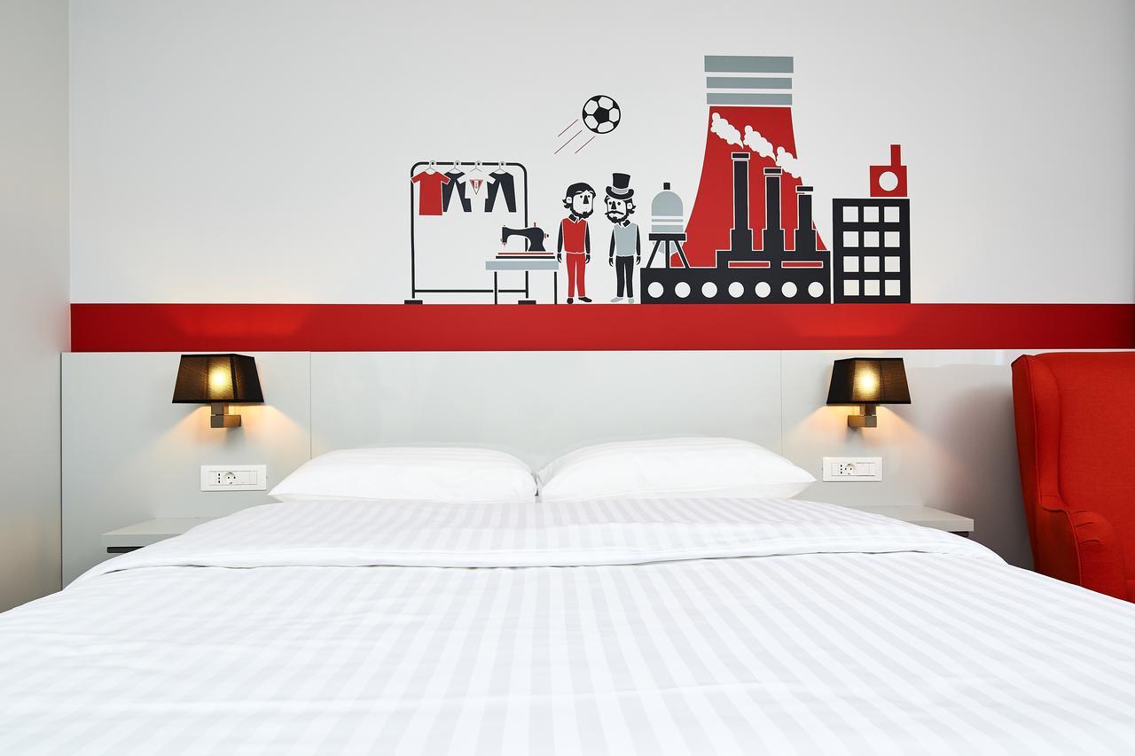Ibis Styles Arad Hotel Ngoại thất bức ảnh