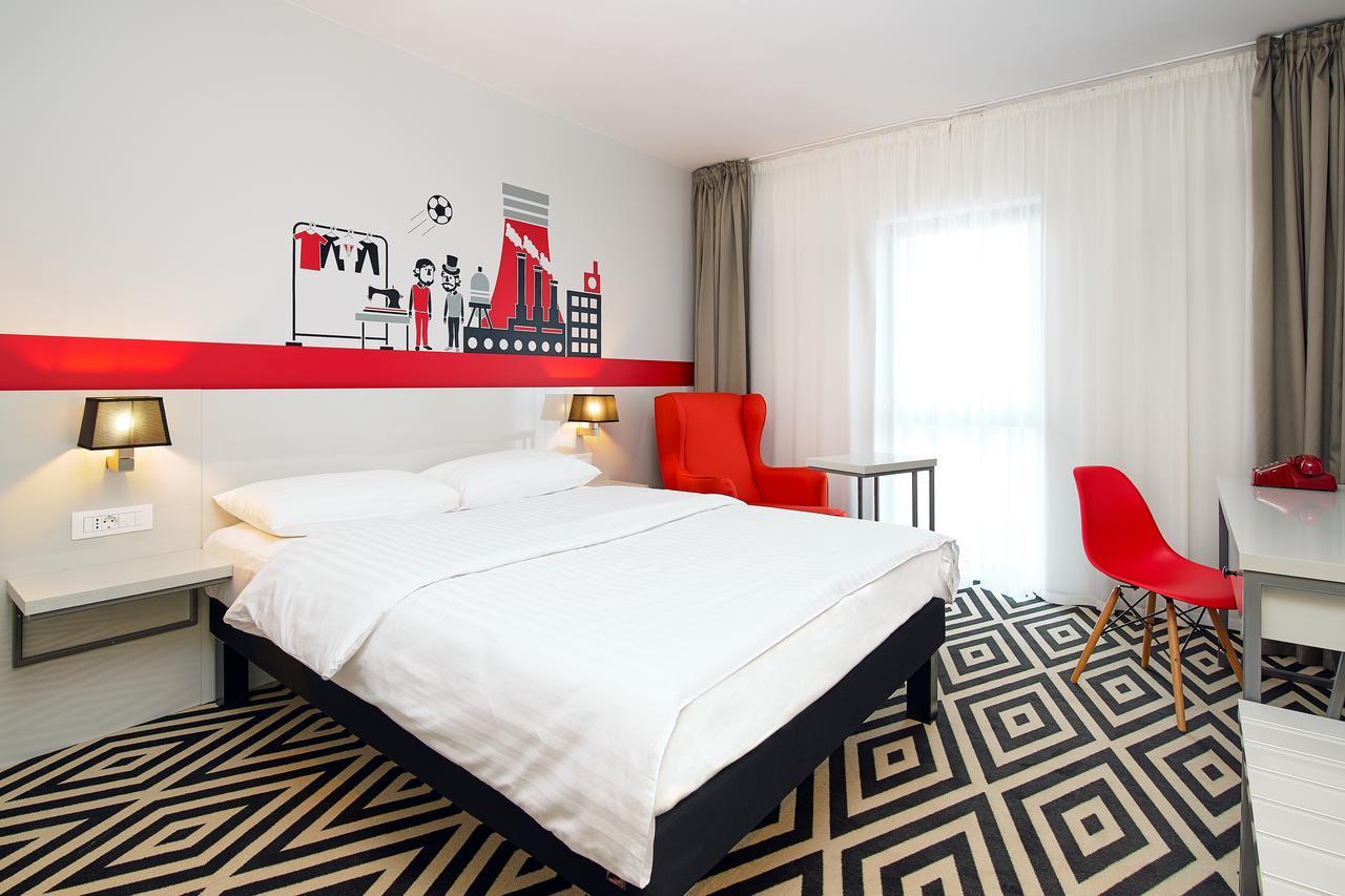 Ibis Styles Arad Hotel Ngoại thất bức ảnh