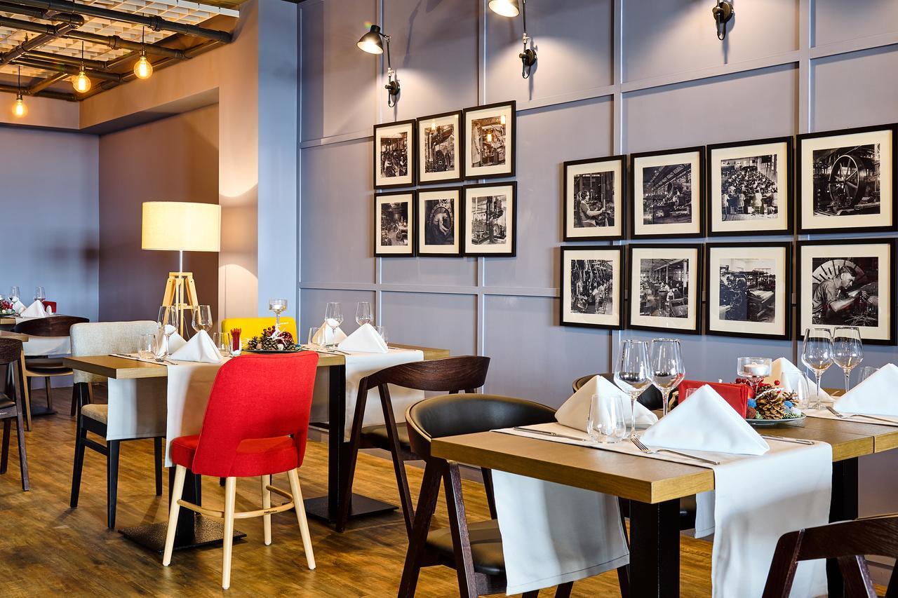 Ibis Styles Arad Hotel Ngoại thất bức ảnh