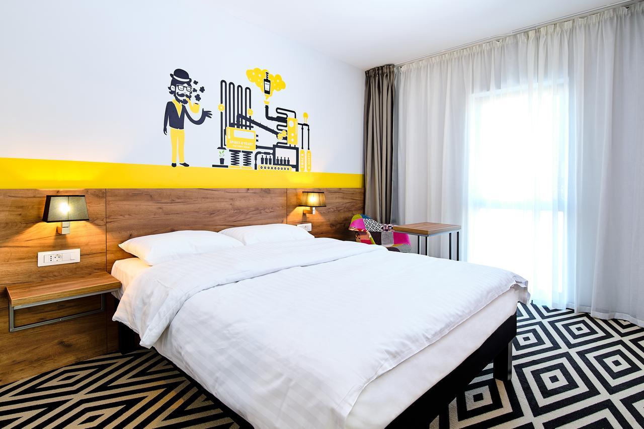 Ibis Styles Arad Hotel Ngoại thất bức ảnh