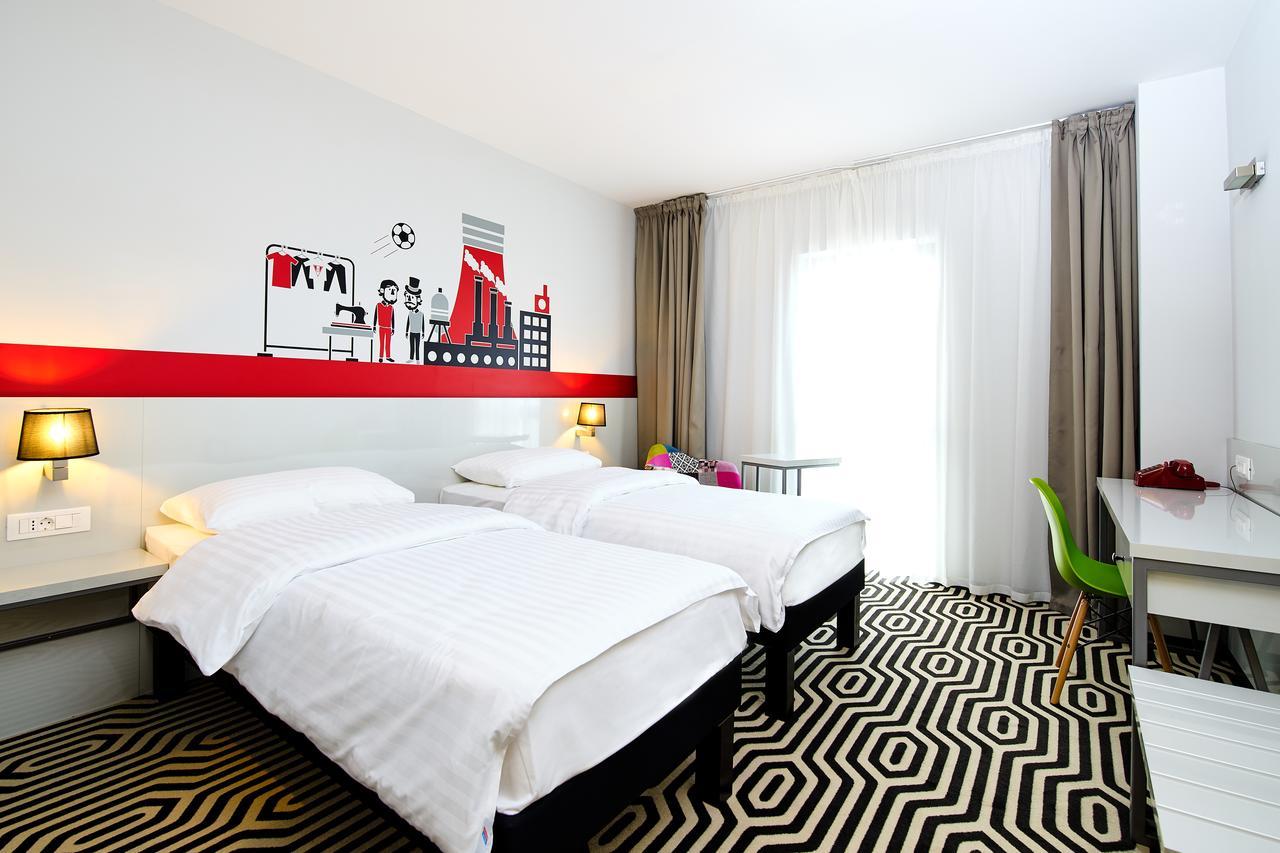 Ibis Styles Arad Hotel Ngoại thất bức ảnh