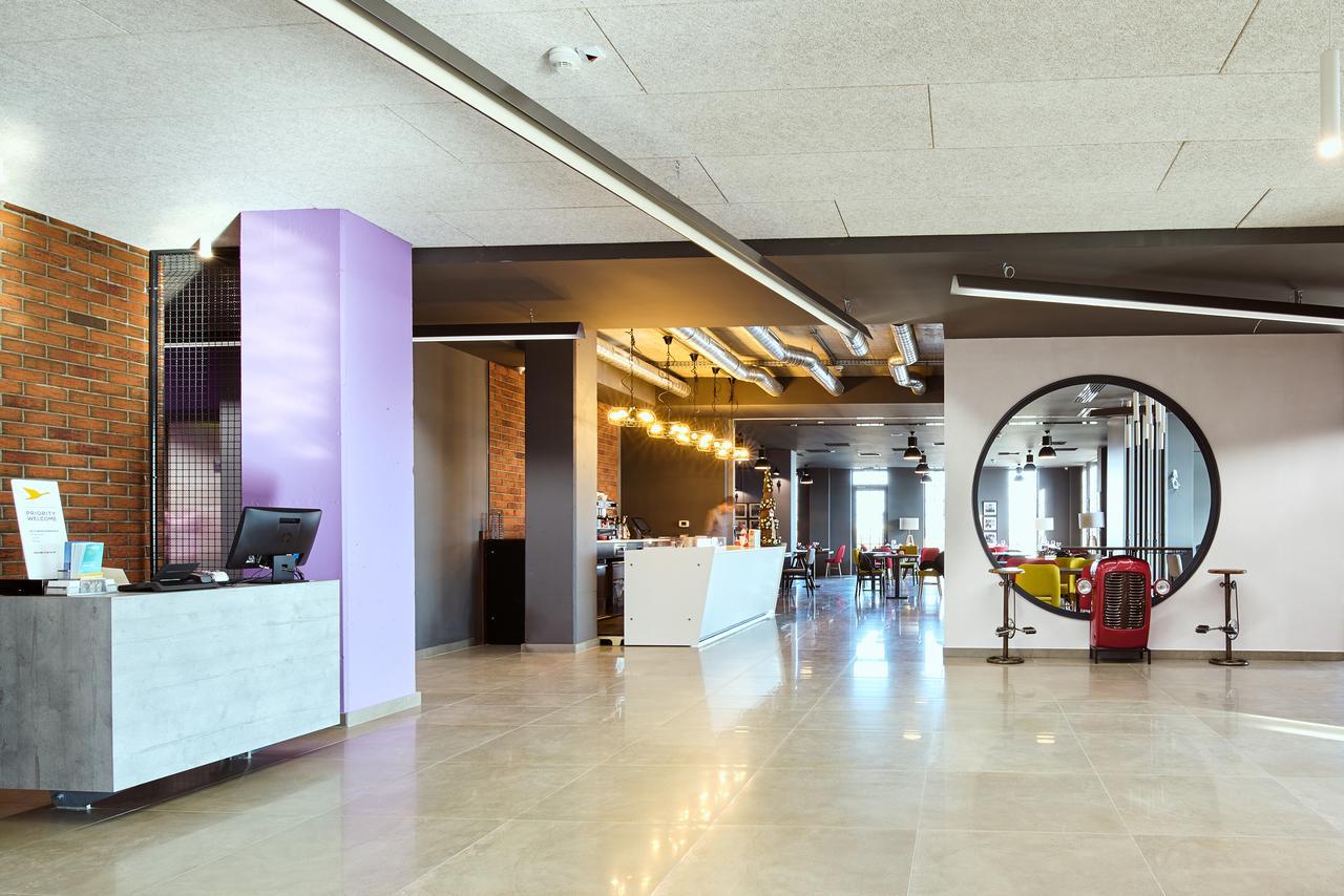 Ibis Styles Arad Hotel Ngoại thất bức ảnh