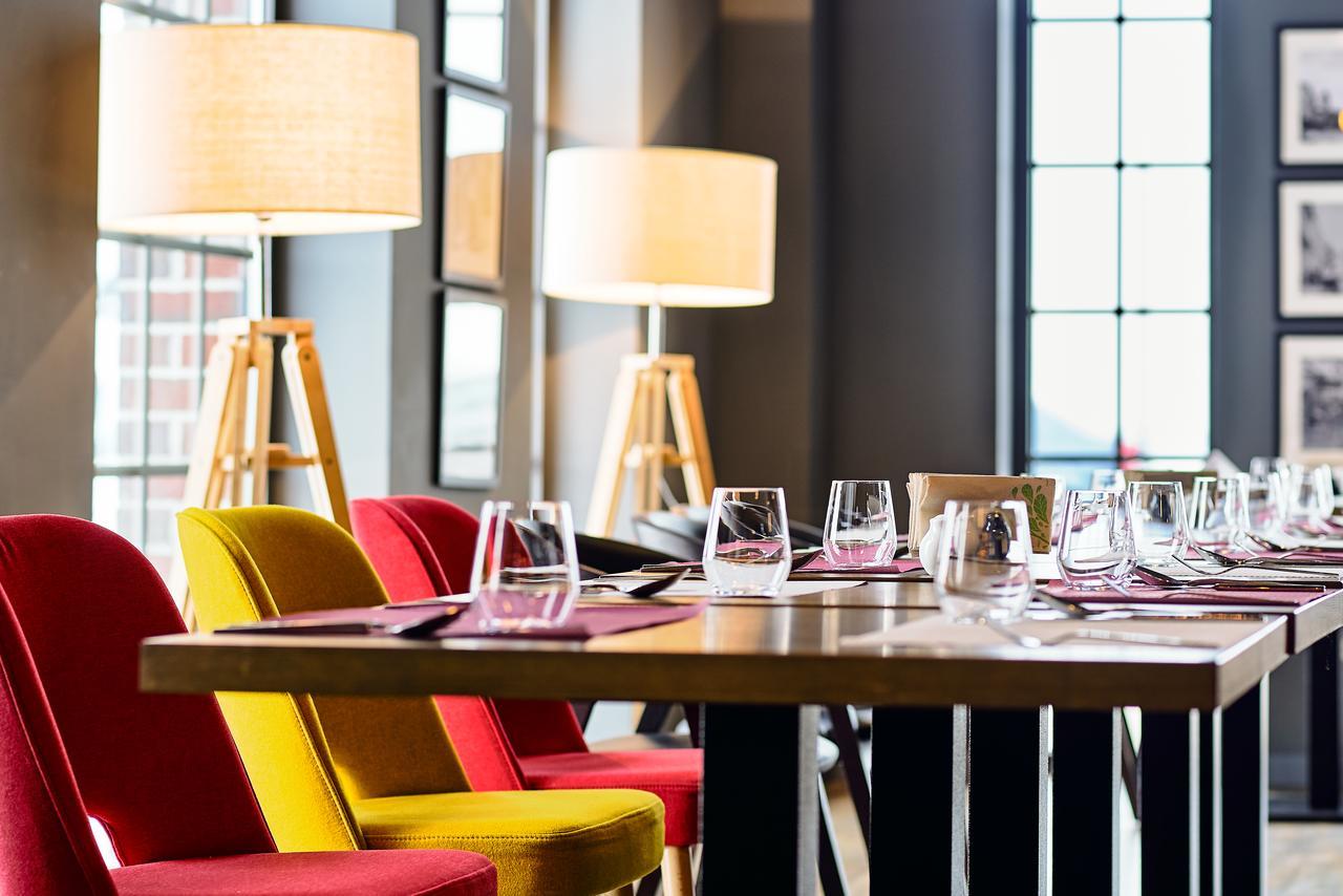 Ibis Styles Arad Hotel Ngoại thất bức ảnh