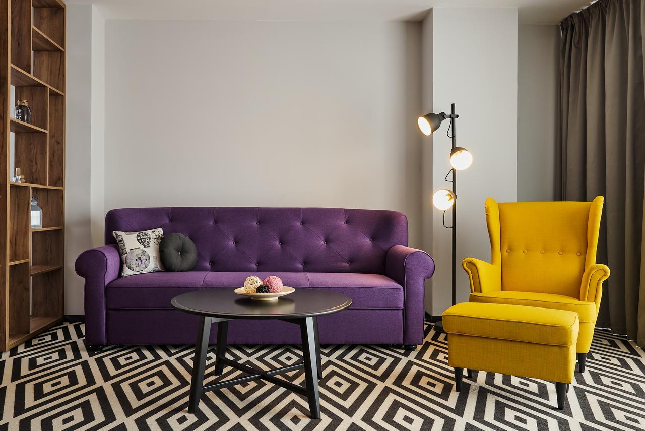 Ibis Styles Arad Hotel Ngoại thất bức ảnh
