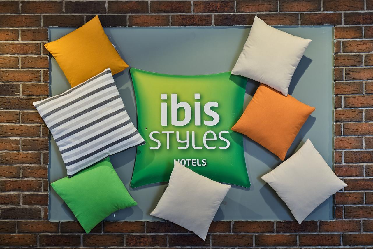 Ibis Styles Arad Hotel Ngoại thất bức ảnh
