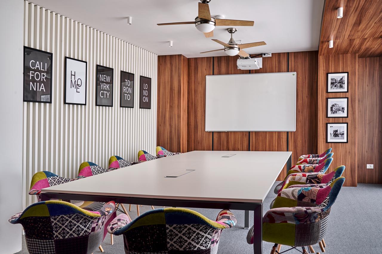 Ibis Styles Arad Hotel Ngoại thất bức ảnh