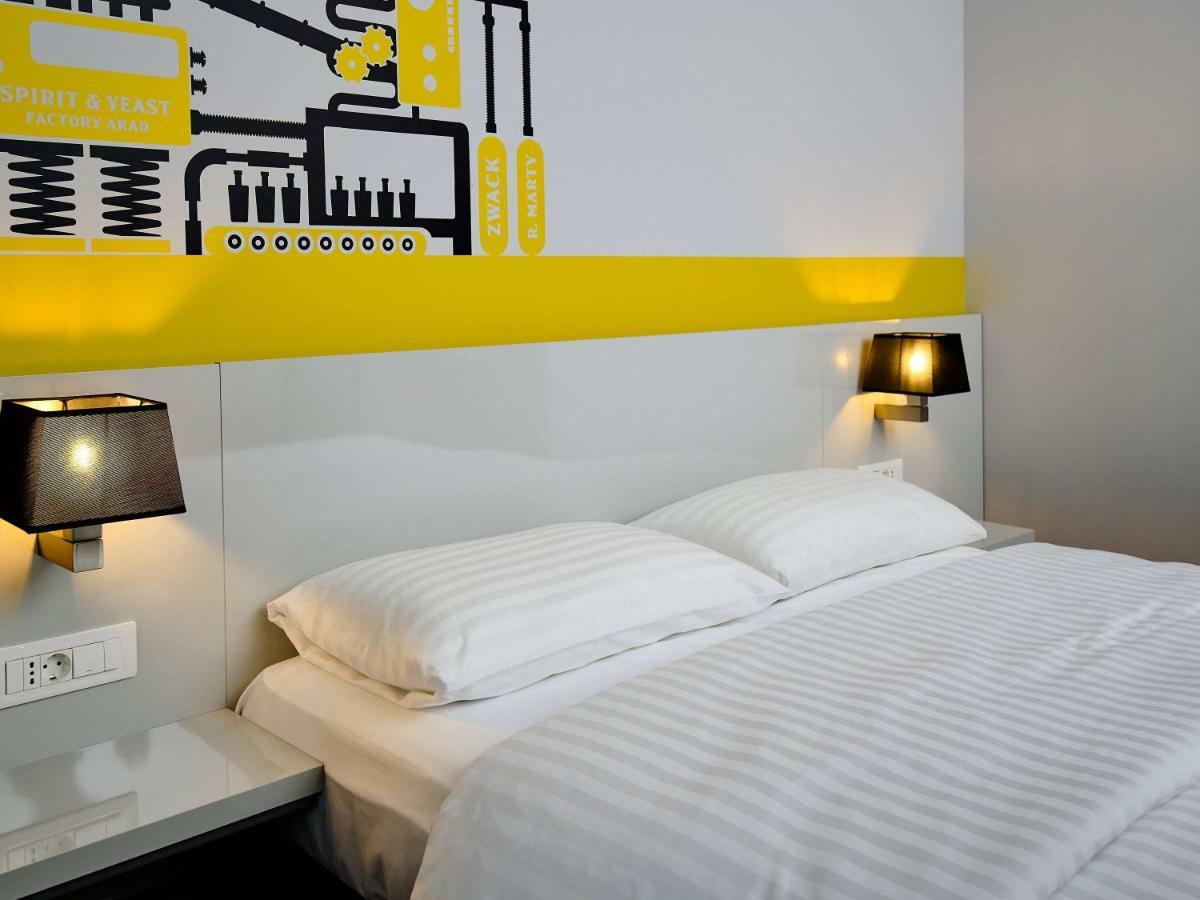 Ibis Styles Arad Hotel Ngoại thất bức ảnh