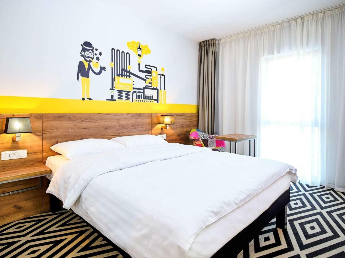 Ibis Styles Arad Hotel Ngoại thất bức ảnh