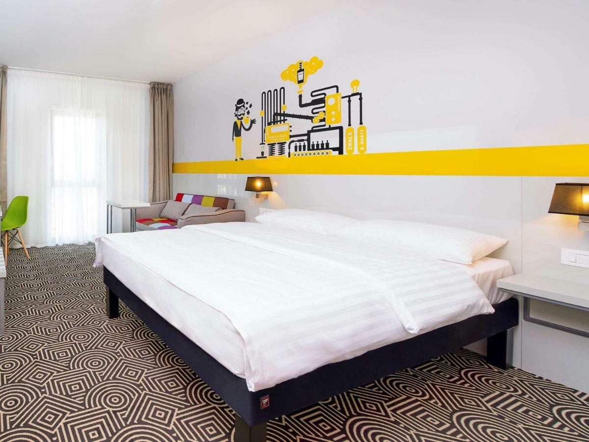 Ibis Styles Arad Hotel Ngoại thất bức ảnh
