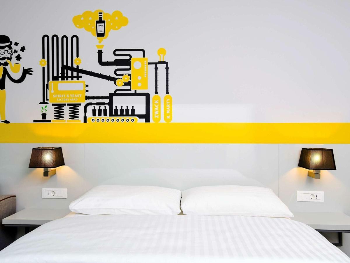 Ibis Styles Arad Hotel Ngoại thất bức ảnh