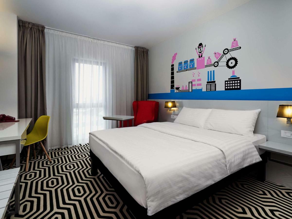 Ibis Styles Arad Hotel Ngoại thất bức ảnh