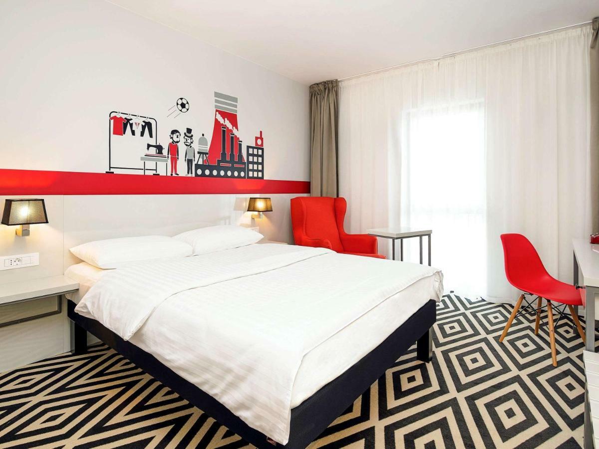 Ibis Styles Arad Hotel Ngoại thất bức ảnh