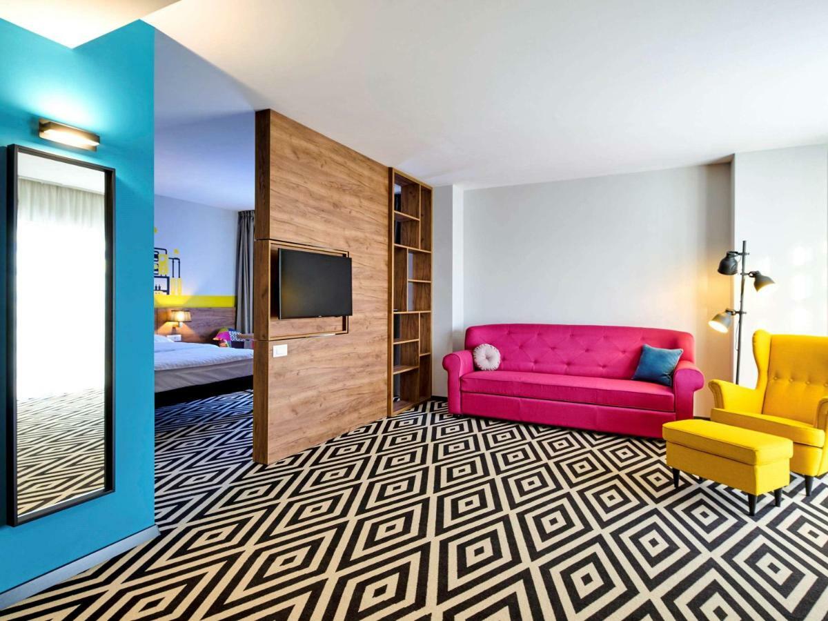 Ibis Styles Arad Hotel Ngoại thất bức ảnh
